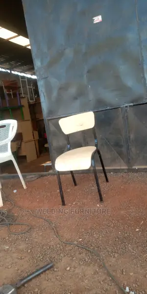 School Chair/Lockers
