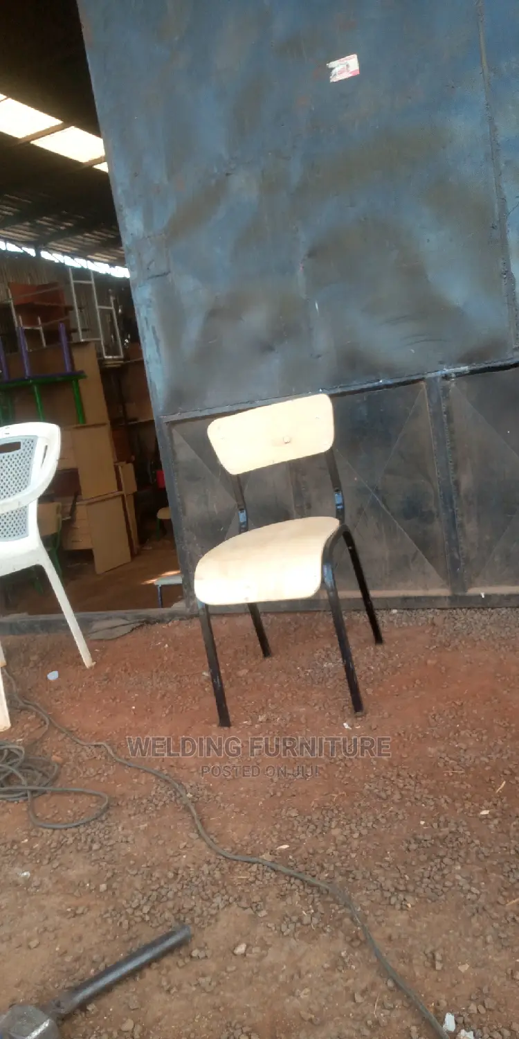 School Chair/Lockers