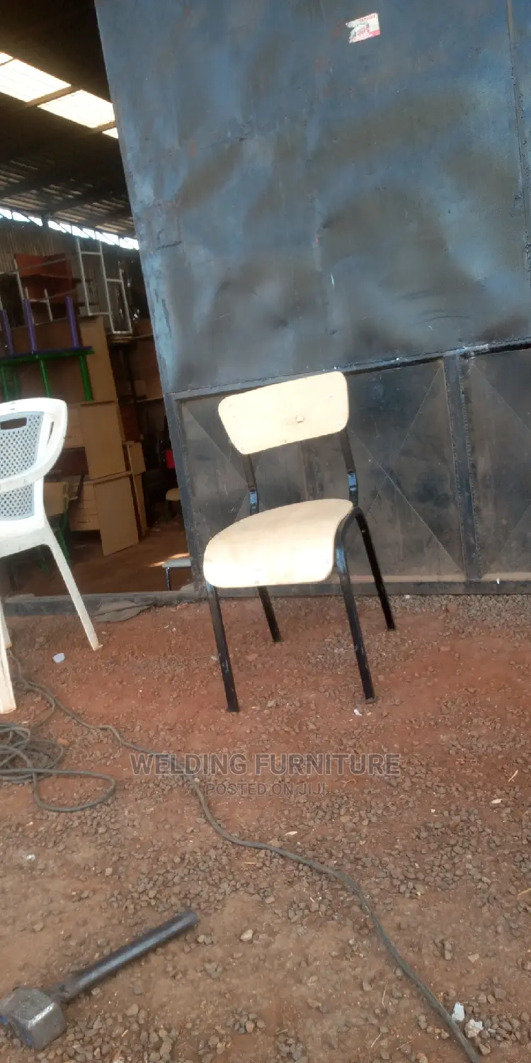School Chair/Lockers