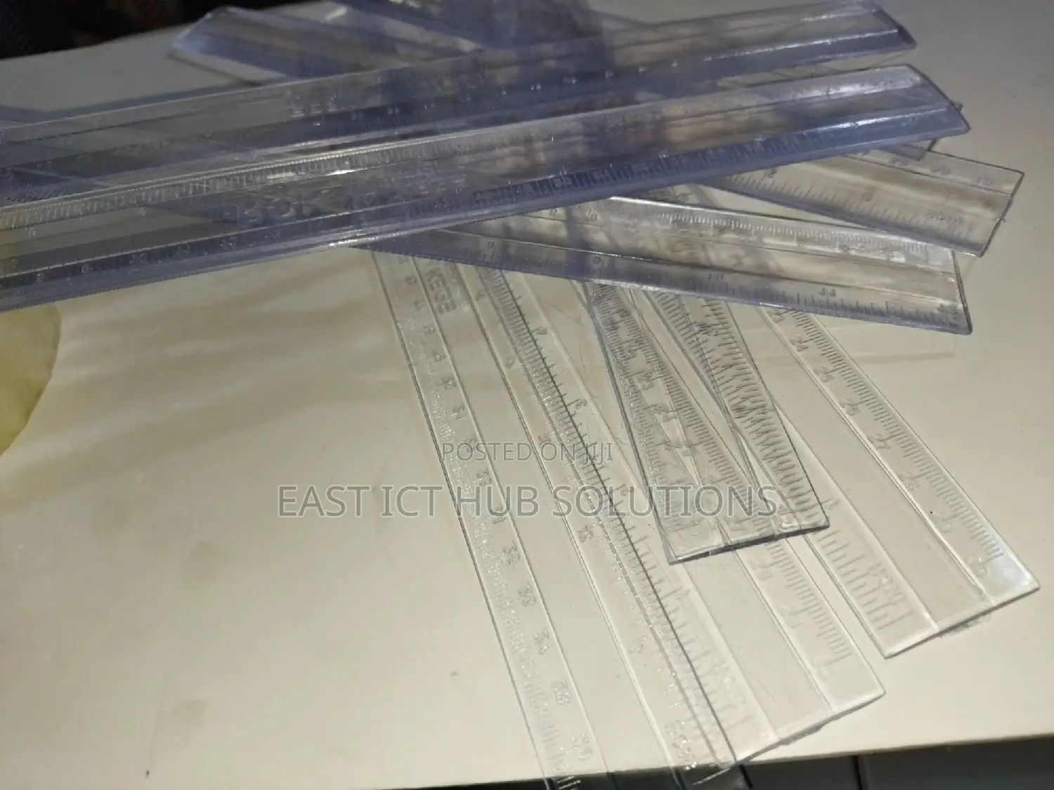 Rok Ruler Printed 30cm