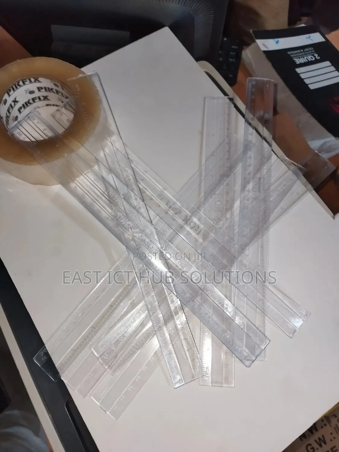 Rok Ruler Printed 30cm