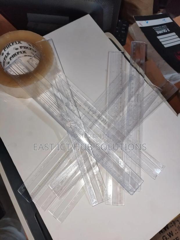 Rok Ruler Printed 30cm - thumbnail 3
