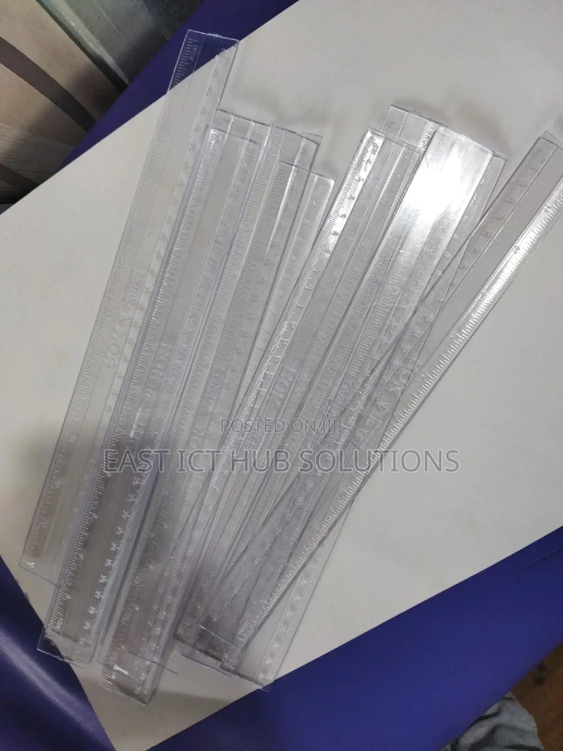 Rok Ruler Printed 30cm