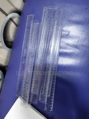 Rok Ruler Printed 30cm