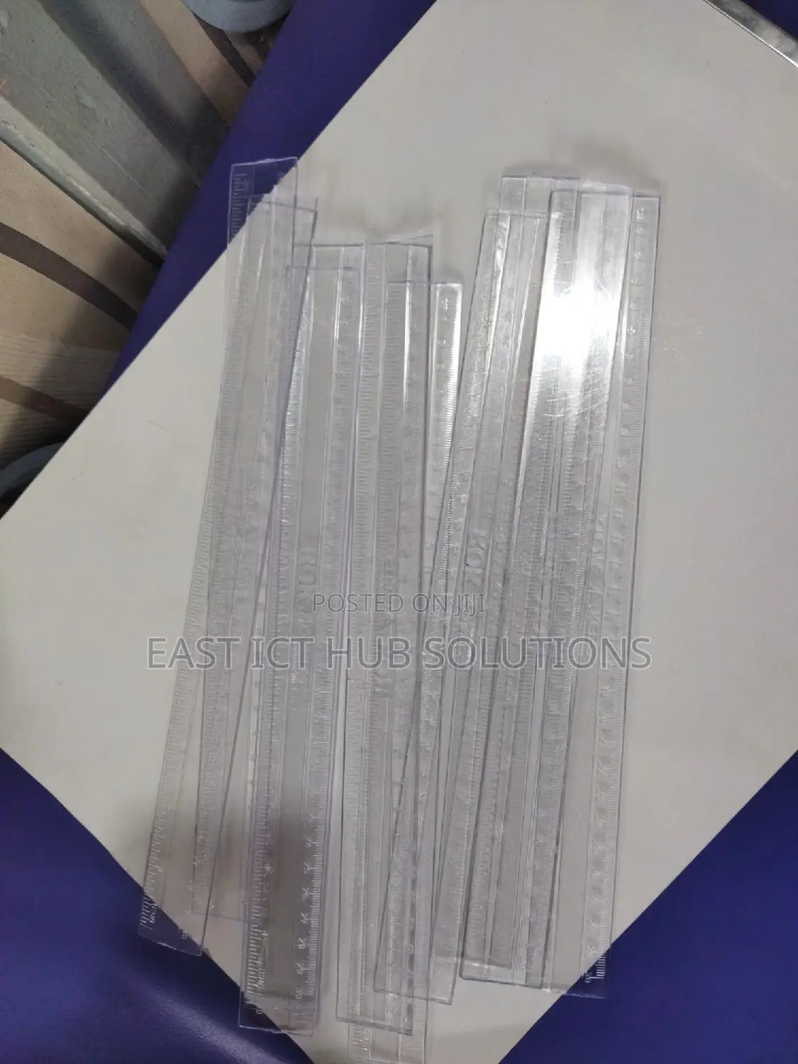 Rok Ruler Printed 30cm