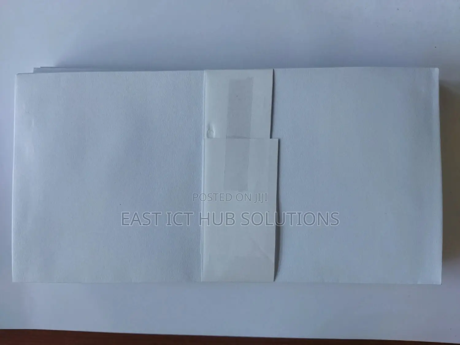 DL White Envelopes With Sticky Glue