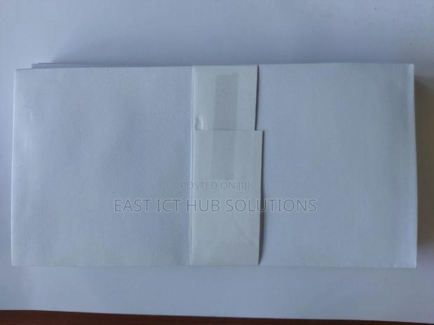 DL White Envelopes With Sticky Glue - main view