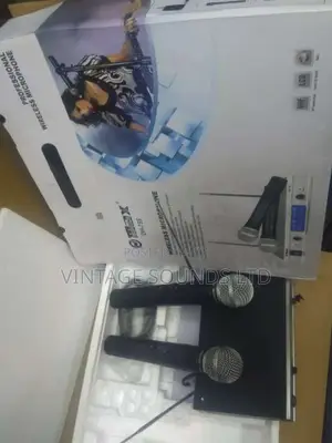 High Quality Wireless Microphone