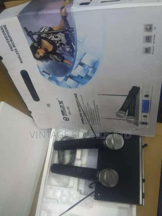 High Quality Wireless Microphone - main view