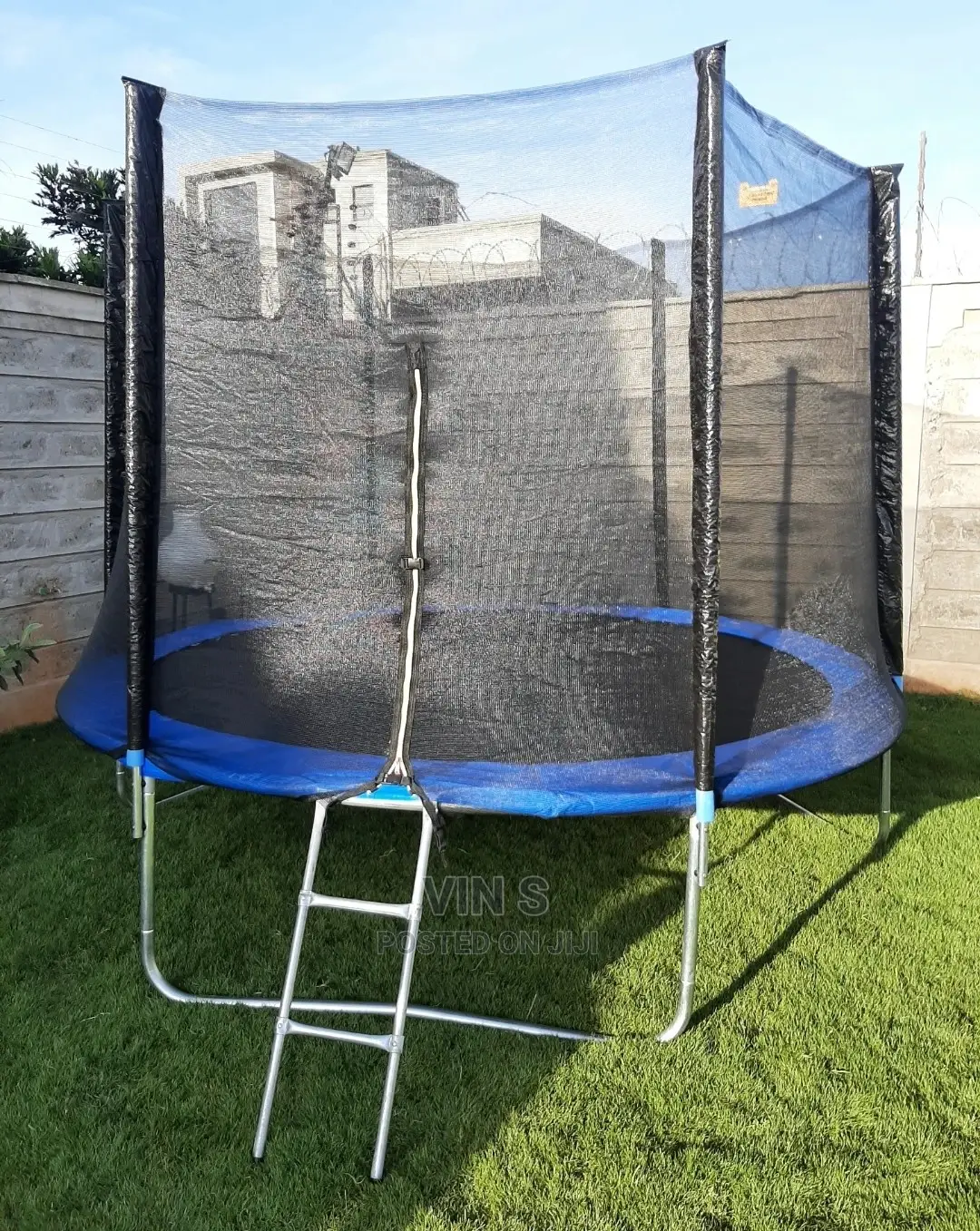Durable 10 Feet Trampolines (10' Trampolines) Trampolines