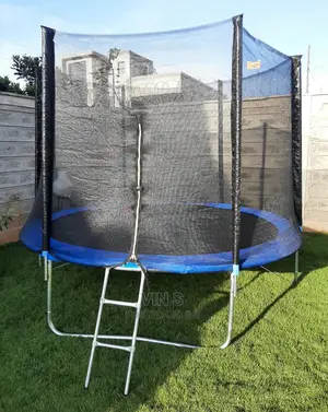 Durable 10 Feet Trampolines (10' Trampolines) Trampolines