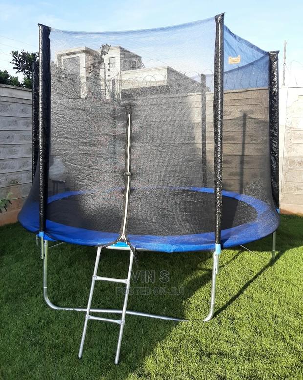 Durable 10 Feet Trampolines (10' Trampolines) Trampolines