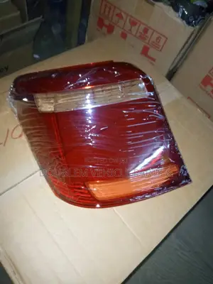 Tail Lens Toyota Axio 2017