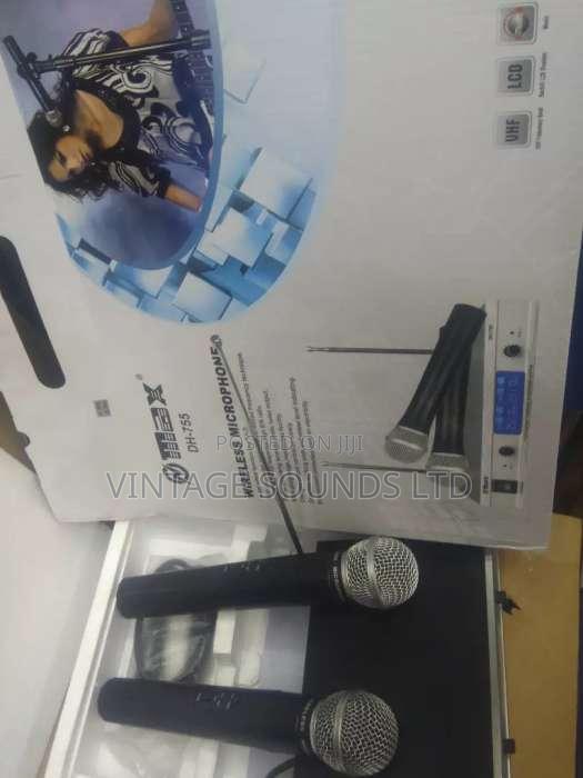 High Quality Wireless Microphone - thumbnail 2