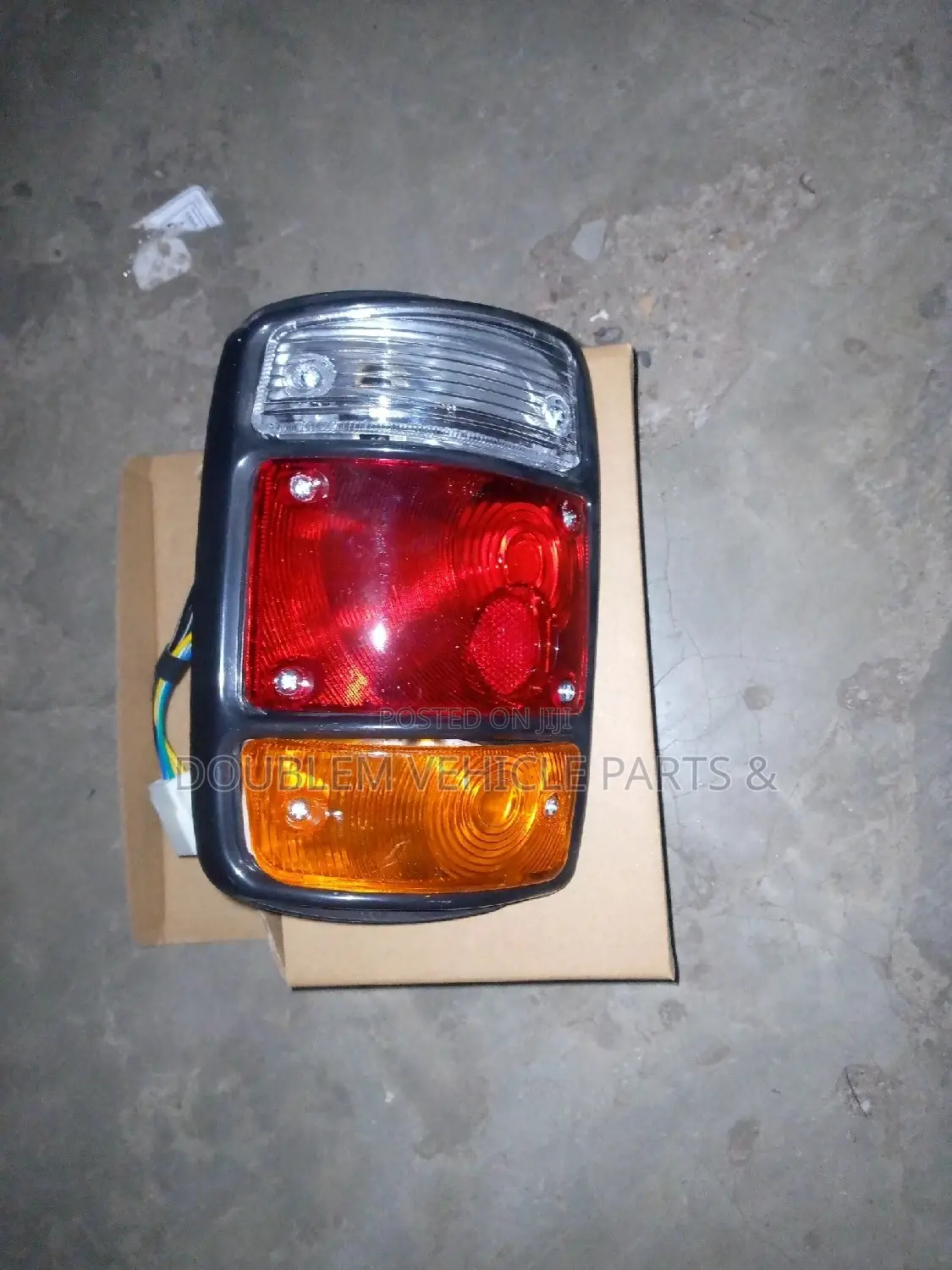 Tail Lamp Datsun A-12/1200