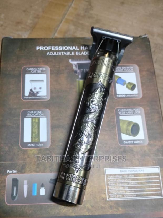 Quality Shaver (Adjustable Blade) - main view