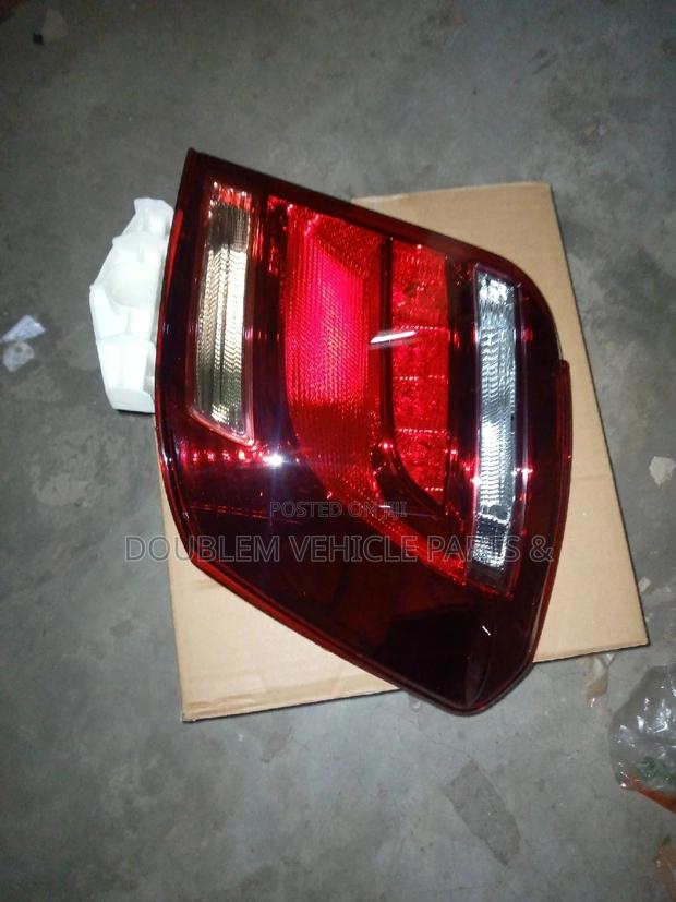 Tail Lamp Axio 2017 - main view