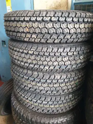 205R16 Good Year Tyres Made in South Africa