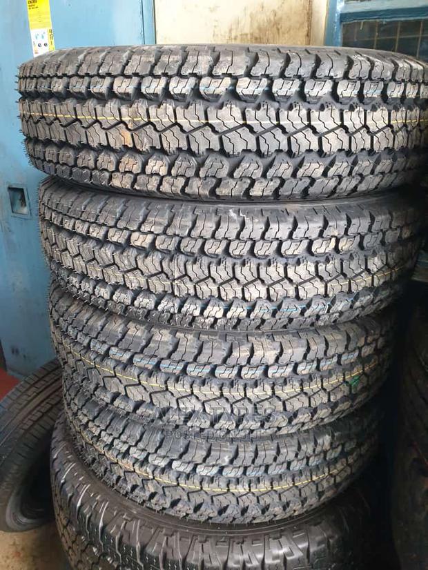 205R16 Good Year Tyres Made in South Africa