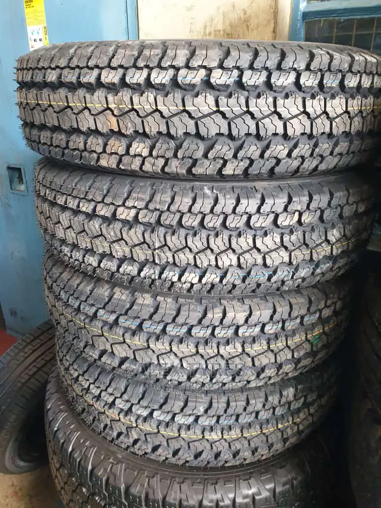 205R16 Good Year Tyres Made in South Africa