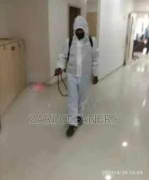 Fumigation and Pest Control Services