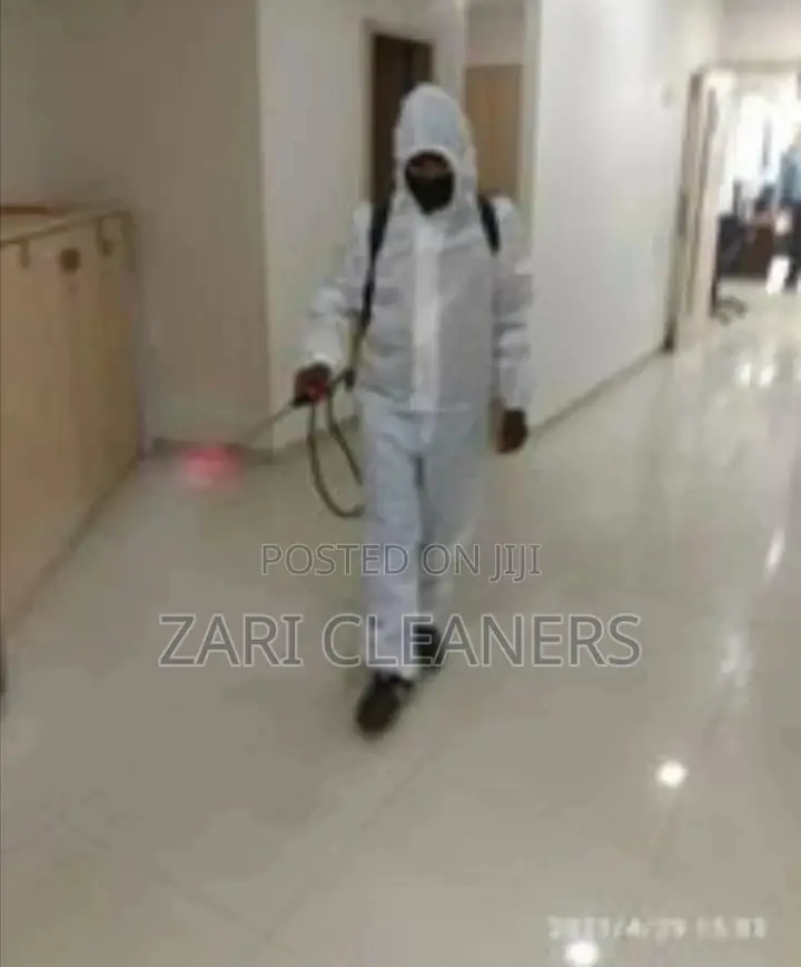 Fumigation and Pest Control Services