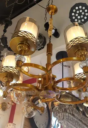 Chandelier for 5 Bulbs