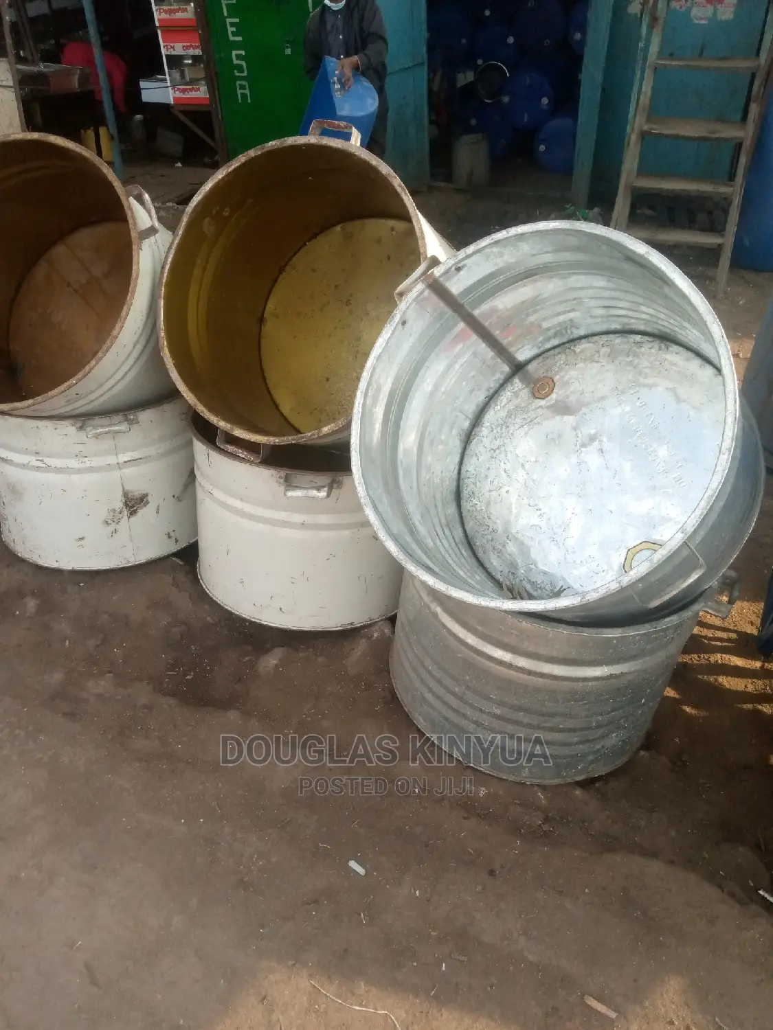 Drum Supu Boiler