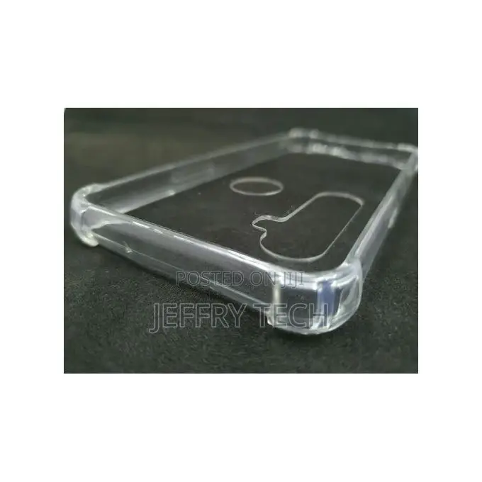 Anti-Shock Transparent Cover for Realme C3