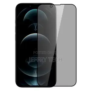 Privacy Tempered Glass for Apple iPhone 13 Pro Max
