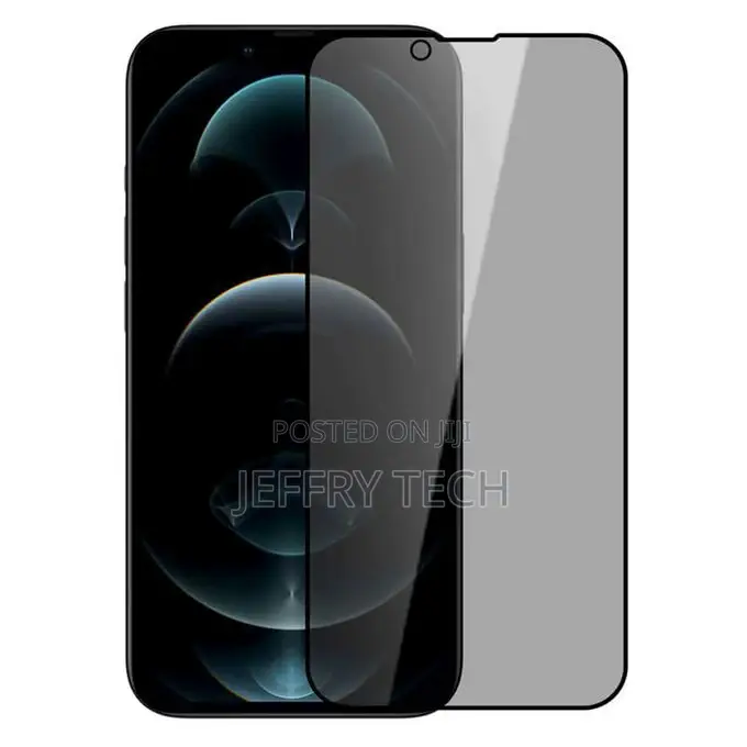 Privacy Tempered Glass for Apple iPhone 13 Pro Max