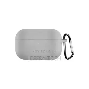 Protective Silicone for Apple Airpods 3 2021 Case Head Gray