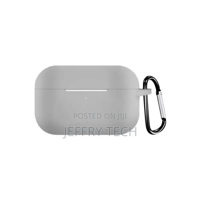 Protective Silicone for Apple Airpods 3 2021 Case Head Gray
