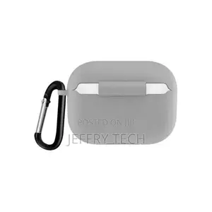 Protective Silicone for Apple Airpods 3 2021 Case Head Gray