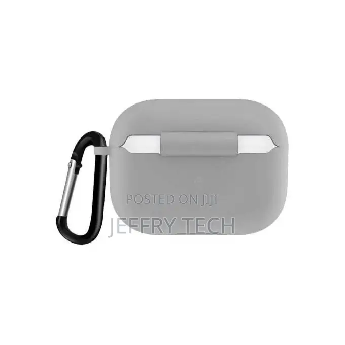 Protective Silicone for Apple Airpods 3 2021 Case Head Gray