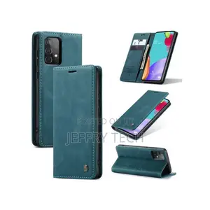 Caseme for Samsung Galaxy A52 Case Shockproof Card Holder Ca