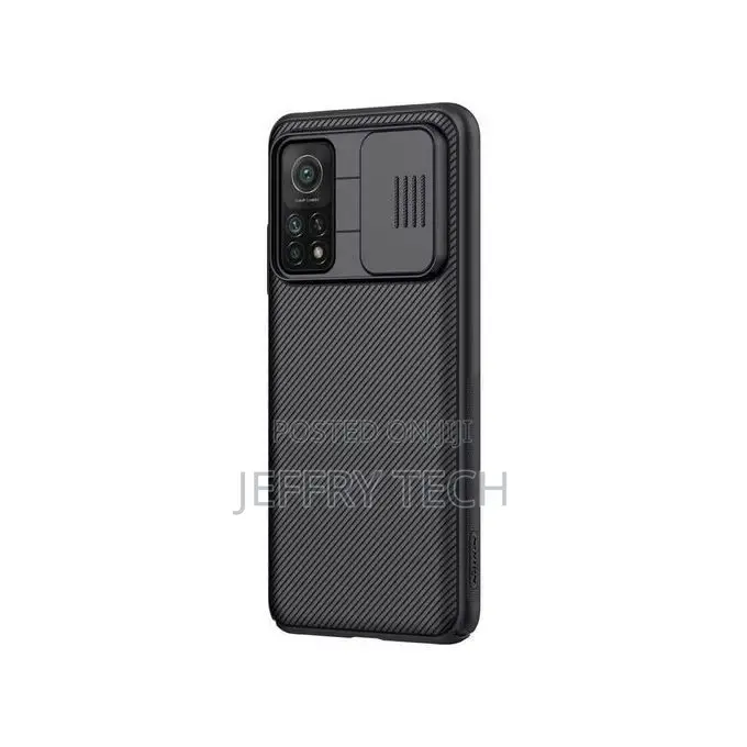 Nillikin Xiaomi Mi10t / Mi 10T Pro 5G Protection Phone Case-