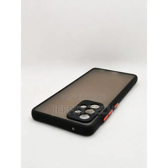 Phone Case for Samsung Galaxy A72 - BLACK