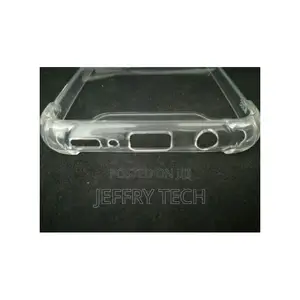 Anti-Shock Transparent Cover for Samsung M30S