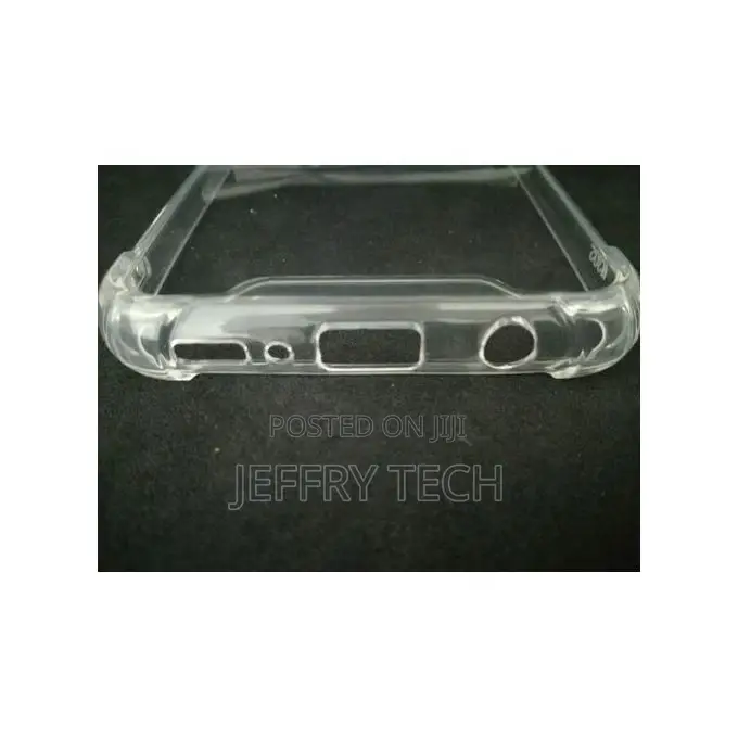 Anti-Shock Transparent Cover for Samsung M30S