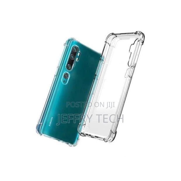 Back Case for Xiaomi Mi Note 10 Lite - Anti Shock - main view