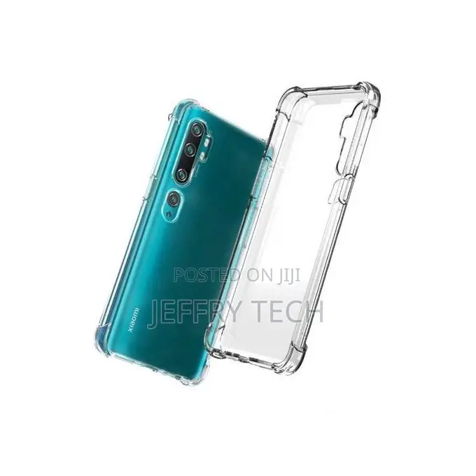 Back Case for Xiaomi Mi Note 10 Lite - Anti Shock