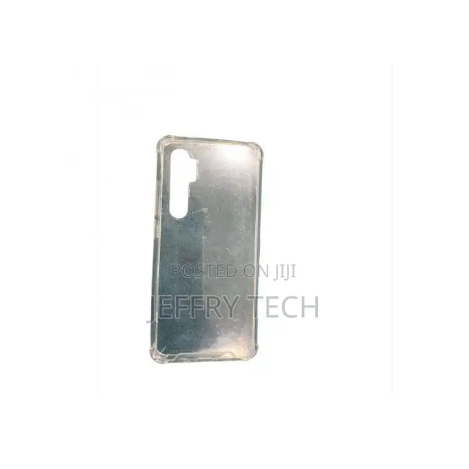 Back Case for Xiaomi Mi Note 10 Lite - Anti Shock