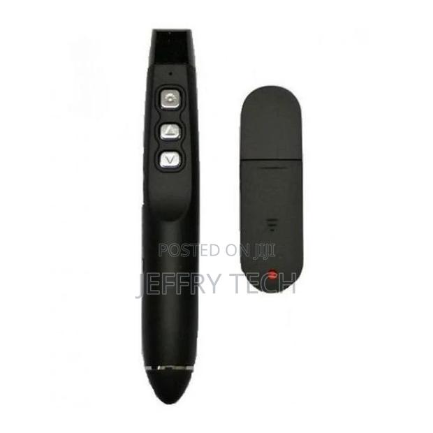 USB Wireless Presenter Remote Control - main view