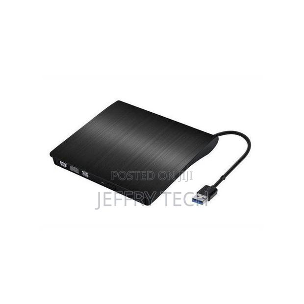 Usb 3.0 CD/DVD RW Burner External Optical Driver - main view