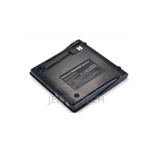 Usb 3.0 CD/DVD RW Burner External Optical Driver - thumbnail 2