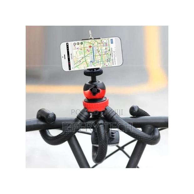Flexible Tripod Octopus Stand Holder With Ball Head for Smar