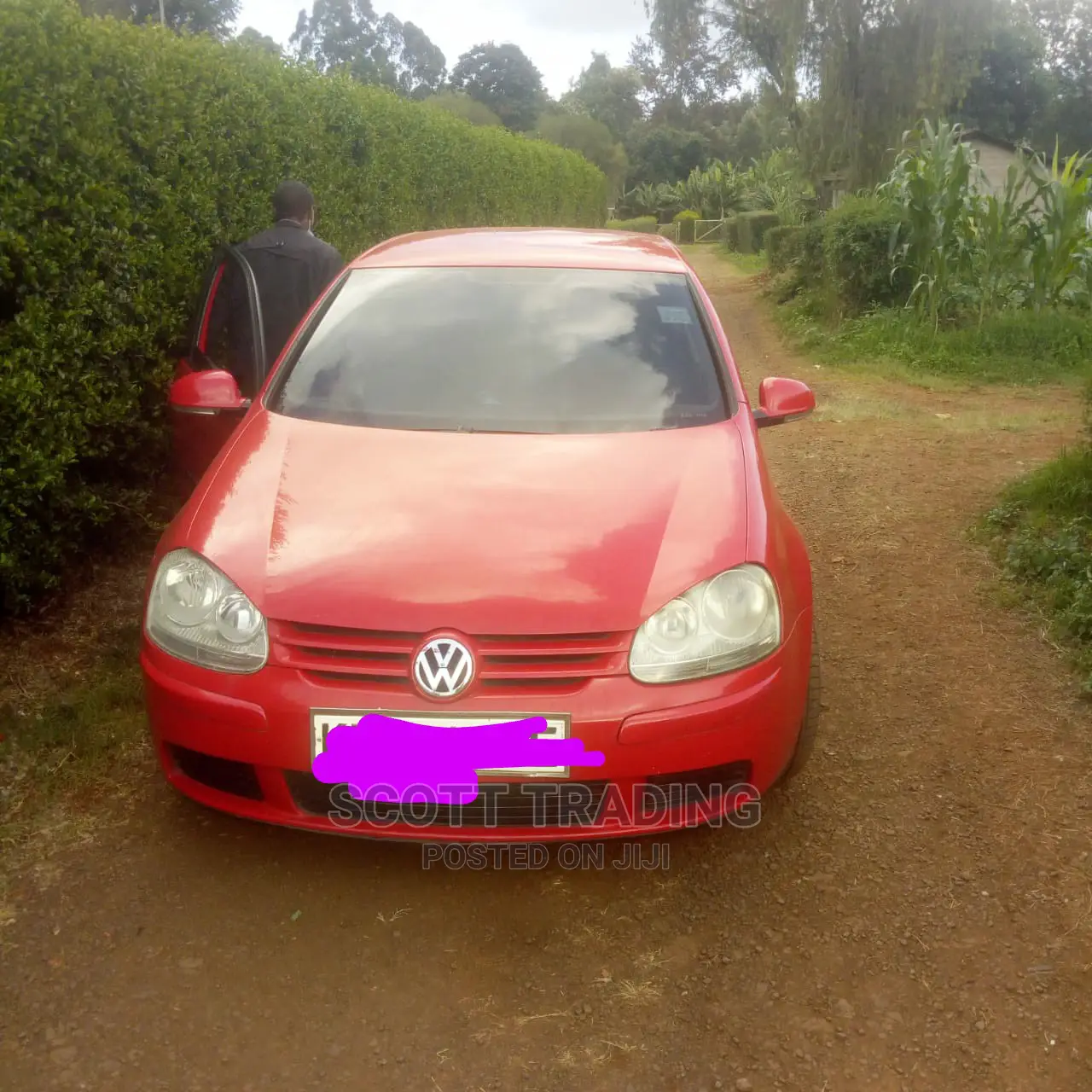 Vw Golf Mark5 Front Windscreen