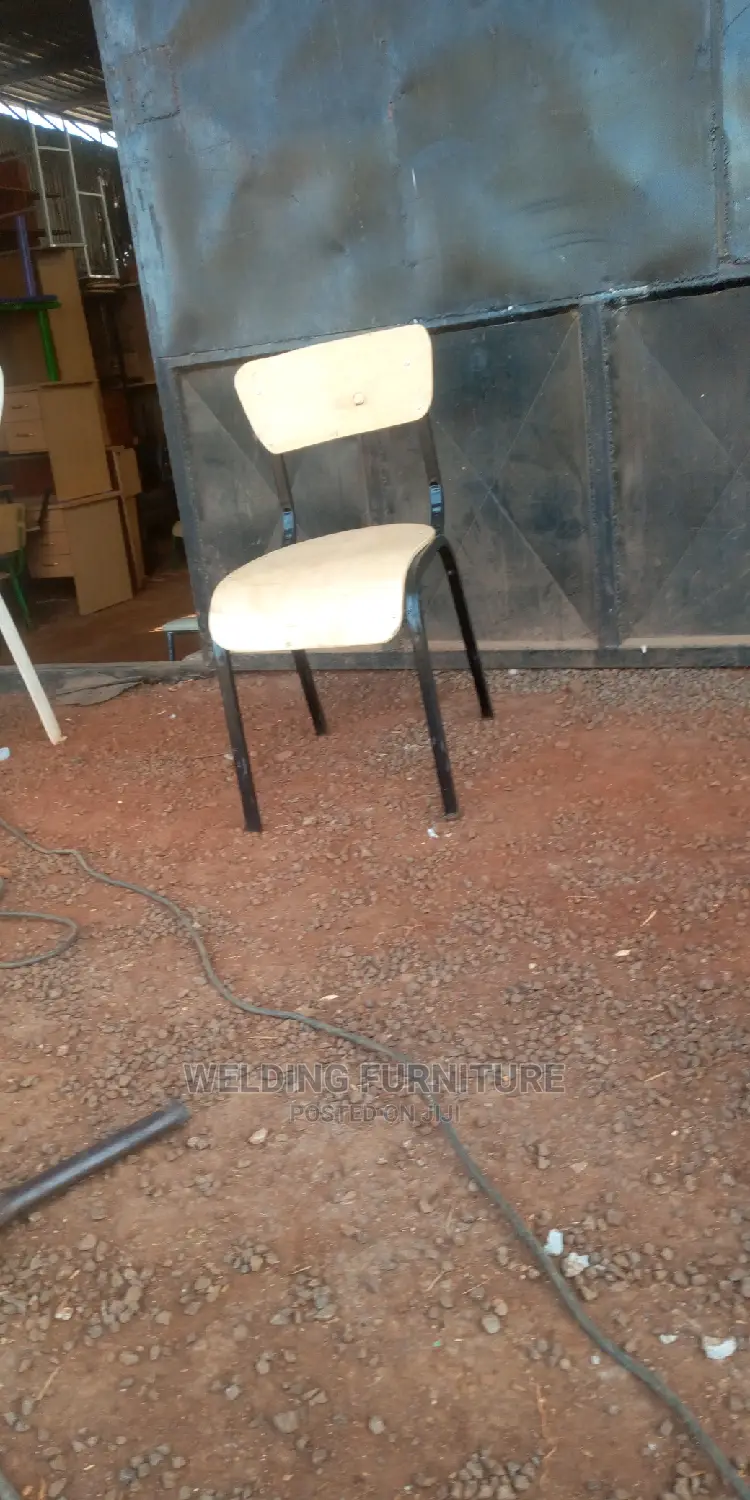 School Chairs/Lockers