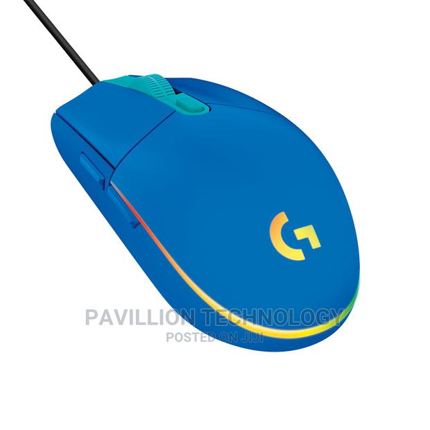 Logitec G102 Gaming Mouse - thumbnail 3